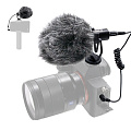 Synco Mic-M1 накамерный микрофон, короткая пушка