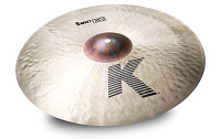 ZILDJIAN K0703 17" K Sweet Crash тарелка крэш