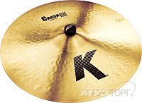Zildjian 20- K- CRASH RIDE тарелка Crash / Ride