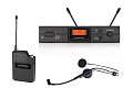 Audio-technica ATW-2110a/HC2  головная радиосистема с конденсаторным микрофоном Audio-technica ATM73CW