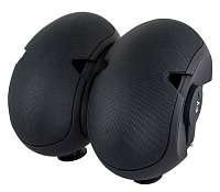 Electro-Voice EVID 6.2T корпусной громкоговоритель 2x6"/1", 15/30/60 Вт, 100 В, in/outdoor, цвет черный, цена за пару