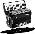 HOHNER The New Bravo III 96 black (A16721/A16722)  аккордеон 7/8