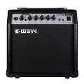 E-WAVE GA-20RT комбоусилитель для электрогитары, 1x6.5", 20 Вт