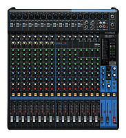 YAMAHA MG20XU 20-канальный микшерный пульт c USB и эффектами