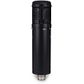 WARM AUDIO WA-47jr Black студийный конденсаторный FET микрофон с широкой мембраной, цвет черный