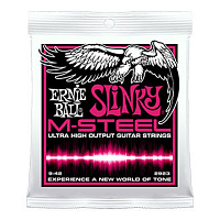 Ernie Ball 2923 струны для электрогитары 9-11-16-24w-32-42