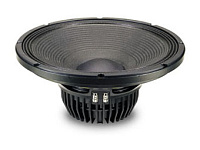 Eighteen Sound 15NLW9300/8  15" динамик НЧ, неодим, 8 Ом, 800 Вт AES, 97 дБ, 50...4000 Гц