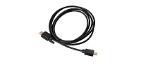 ATLONA AT-LC-H2H-2M Кабель HDMI  HDMI с фиксатором, длина 2 метра