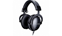 Gemini HSR-1000 профессиональные закрытые наушники 15Hz~25kHz, 104 dB, 32 Om, 1500 mW