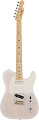 FENDER Traditional 50s TELE MN WBL электрогитара, цвет белый блонд, чехол в комплекте