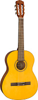 FENDER ESC-80 EDUCATIONAL SERIES классическая гитара, размер 3/4, цвет натуральный, чехол в комплекте