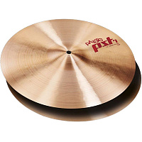 Paiste 14" PST7 Heavy Hi-Hat  тарелка Hi-Hat, пара