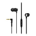 SENNHEISER CX 300S BLACK  проводные внутриканальные наушники, цвет черный
