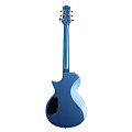 EART EGLP-610 Sapphire Blue электрогитара, цвет синий металлик