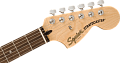 FENDER SQUIER Affinity Stratocaster HSS LRL SVB электрогитара, цвет серебряный берст