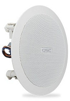 QSC AC-C4T-nb  Потолочная акустическая сиcтема