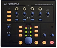 PreSonus Monitor Station V2 настольный контроллер управления мониторами, встроенный Talkback