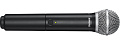 SHURE BLX2/PG58 M17 662-686 MHz ручной передатчик для радиосистем с капсюлем динамического микрофона Shure PG58