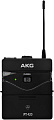 AKG WMS420 Instrumental Set Band U2 инструментальная радиосистема с приёмником SR420, портативный передатчик PT420, гитарный шнур