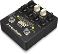 TC ELECTRONIC SPECTRADRIVE напольный предусилитель для бас-гитары / директ бокс / овердрайв