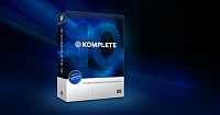 Native Instruments Komplete 10 CRG