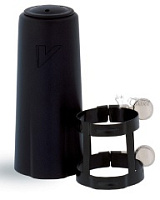 Vandoren LC11BP Ligature master для кларнета Bb с пластиковым колпачком