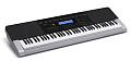 Синтезатор Casio WK-240 с автоаккомпанементом, 76 клавиш, 48 полифония, 600 тембров