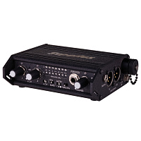 Superlux FMX22D двухканальный микрофонный микшер студийного уровня