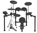 MEDELI DD650RX цифровая ударная установка, малый/3 тома 2 зоны, крэш 2 зоны/райд 3 зоны с глушением