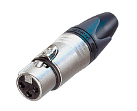 Neutrik NC3FXX кабельный разъем XLR мама