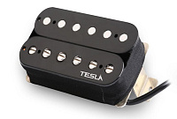 Tesla OPUS-1/BK/BR Bridge Звукосниматель, хамбакер, чёрный