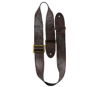 Perri's CLDLX-6896 Ремень для гитары. Серия Leather and Suede Straps