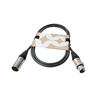 AVCLINK CABLE-969/1.5 Кабель DMX, XLR "мама"-"папа", 5 контактов, длина 1.5 м