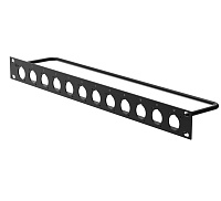 ROXTONE RACK1U12 Панель 1U 12 разъемов