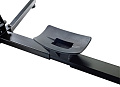 K&M 14945-000-55  стойка для большой тубы 3.5 kg, H: 390/410 mm Support Width: 380/545 mm