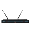 RELACART TM-200MH 2-канальный приемник TM-200 + два ручных микрофона-передатчика T-1H