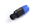 AuraSonics SN4M-2 кабельный 4-контактный разъем speakon male