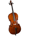 CREMONA HC-300 Student Cello Outfit 4/4 виолончель, в комплекте утепленный чехол, смычок