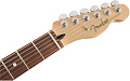 FENDER PLAYER Telecaster PF PWT Электрогитара, цвет белый