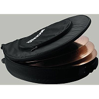 Rockbag RB22740B/PLUS чехол для тарелок на колесах, серия Premium, подкладка 20мм, черный
