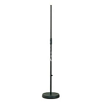 GENELEC 8000-403 напольная стойка для мониторов 8010-8030, 8320-8330, 8331, 4020. Регулировка высоты. Без верхней площадки, резьба 3/8"