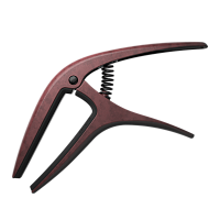 Ernie Ball 9602 Axis Capo Bronze универсальный каподастр, пружинный, цвет бронзовый