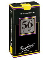 Vandoren CR5025 56 rue Lepic Трости для кларнета, №2.5, 10 шт.