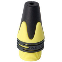 Neutrik BSX-4-YELLOW колпачок для разъемов XLR серии X и NE8MC-1 желтый