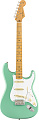FENDER VINTERA '50S STRATOCASTER®, MAPLE FINGERBOARD, SEA FOAM GREEN электрогитара, цвет зелёный, в комплекте чехол