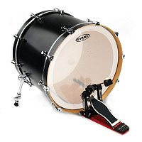 EVANS BD22GB3C пластик 22" Genera EQ3 Coated для бас барабана