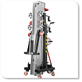 GUIL ULK 650XL мачтовый подъёмник 400 кг, 6,5 м, вес 231 кг