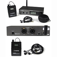 PROAUDIO WS-880IMS Беспроводная система ушного мониторинга 