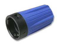 Neutrik BST-BNC-6 цветной колпачок для BNC серии NBNC75B* синий