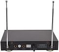 AUDIOVOICE WL-21VM радиосистема с 2 вокальными микрофонами